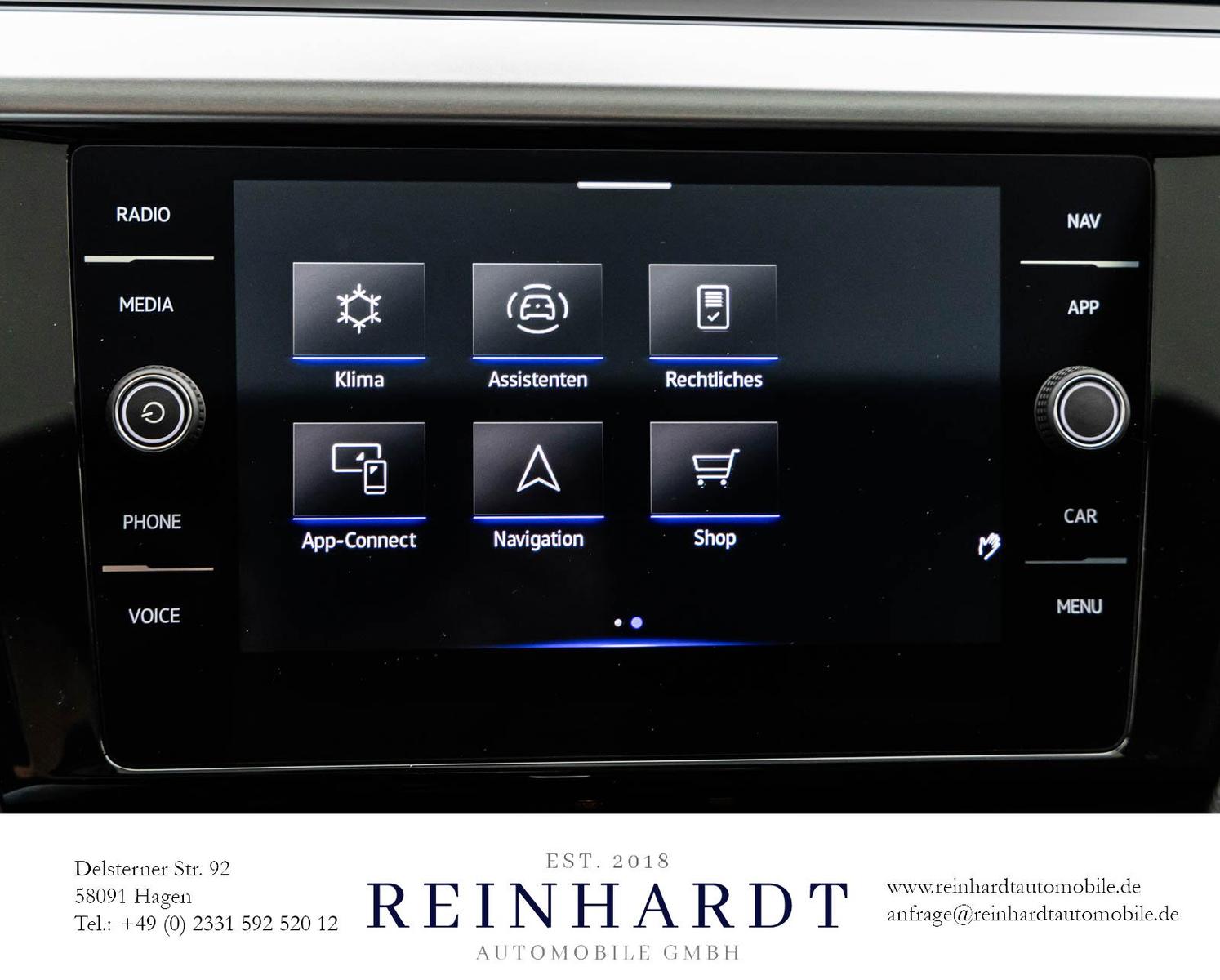 Volkswagen Arteon LIMOUSINE 2.0TSi R LINE 4M IQ-L/ACC/PANO, миниатюра 26