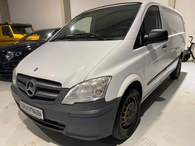 Mercedes-Benz Vito Kasten 113 CDI WORKER Lang