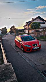 Seat Leon FR /Tauschen auch - Seat Leon aus 2009: Fr