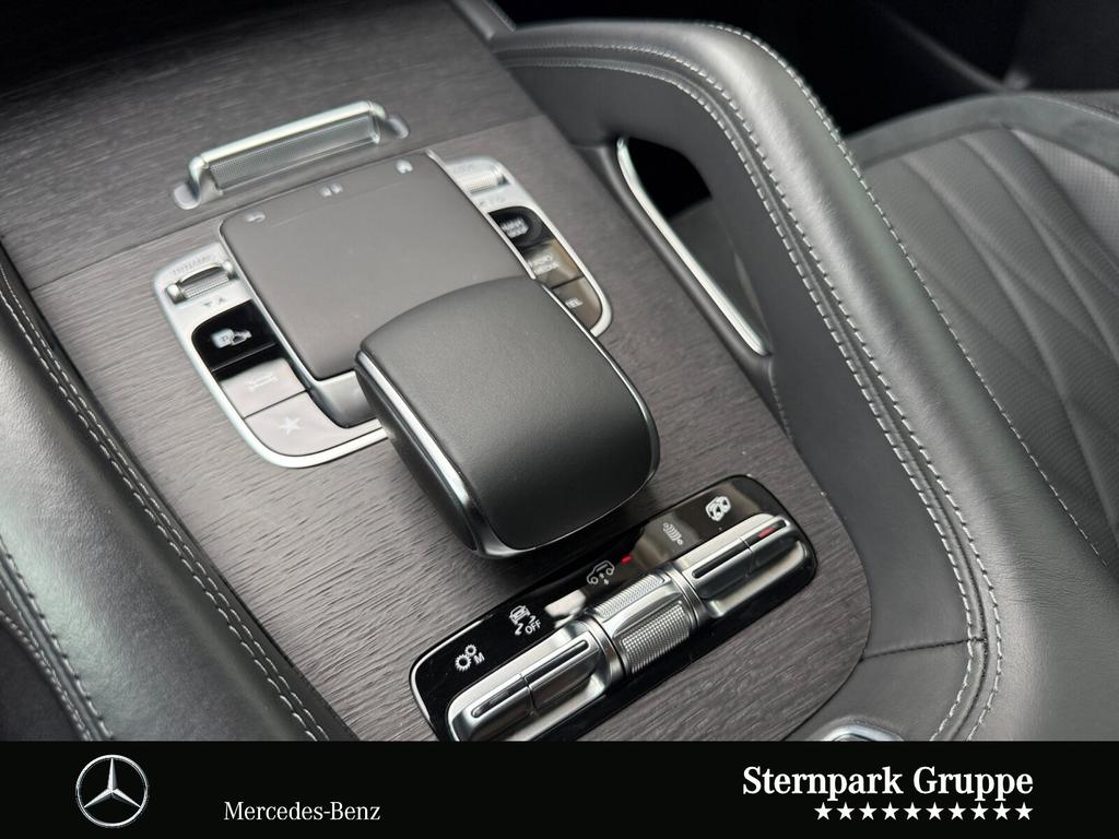 Mercedes-Benz GLS 63