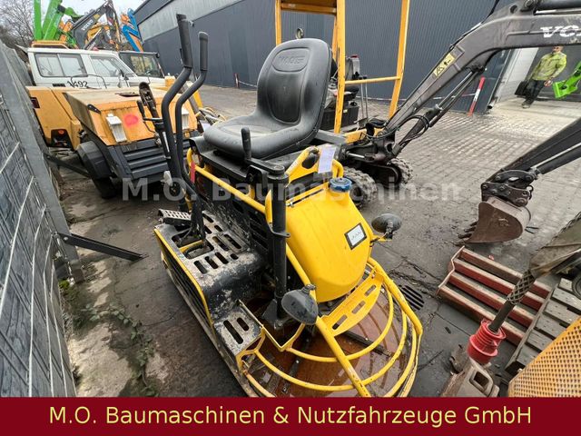 Wacker CRT 36-24 A / Flügelglätter / 370 Kg /