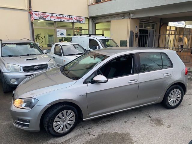 Volkswagen Golf 1.4 TGI DSG 5p. Executive BlueMo