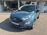 Ford EcoSport Titanium X AUTOMATIK + Kamera + TWA - Ford EcoSport mit Schiebedach