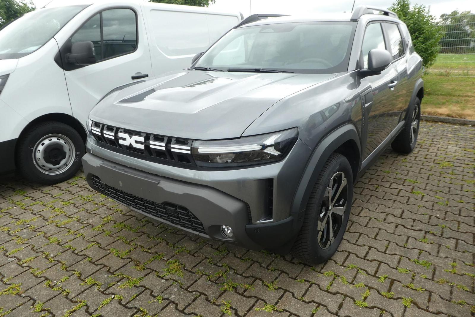 Dacia Duster III 1.2 TCe 130 Journey 4x4 96 kW (131...