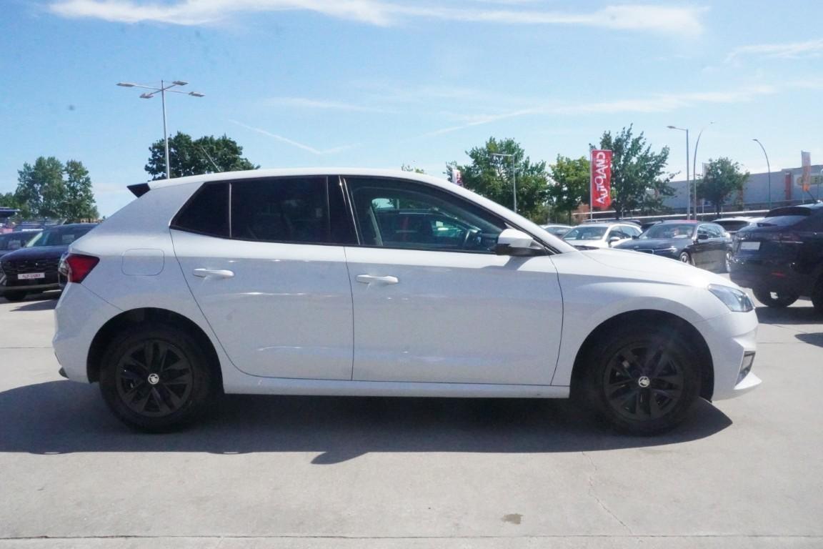 Skoda Fabia 1.0 TSI Ambition LED Sitzheizung SmartLink, миниатюра 5