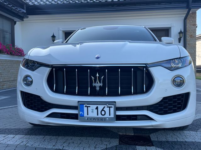 Maserati Levante 3.0 V6 350HP Modena Auto 4WD Modena