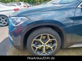 BMW X1 Baureihe X1 xDrive 20 d xLine - BMW X1: Geländewagen