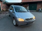 Opel Zafira 1.8 7 Sitzer - gebrauchte Opel Zafira aus dem Jahr 2003
