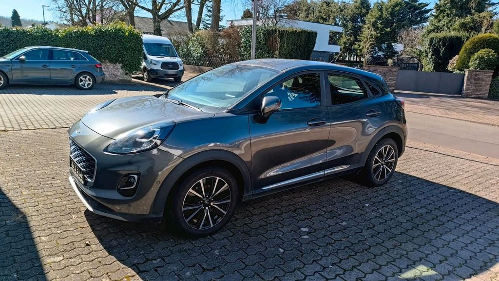 Image of Ford Puma
