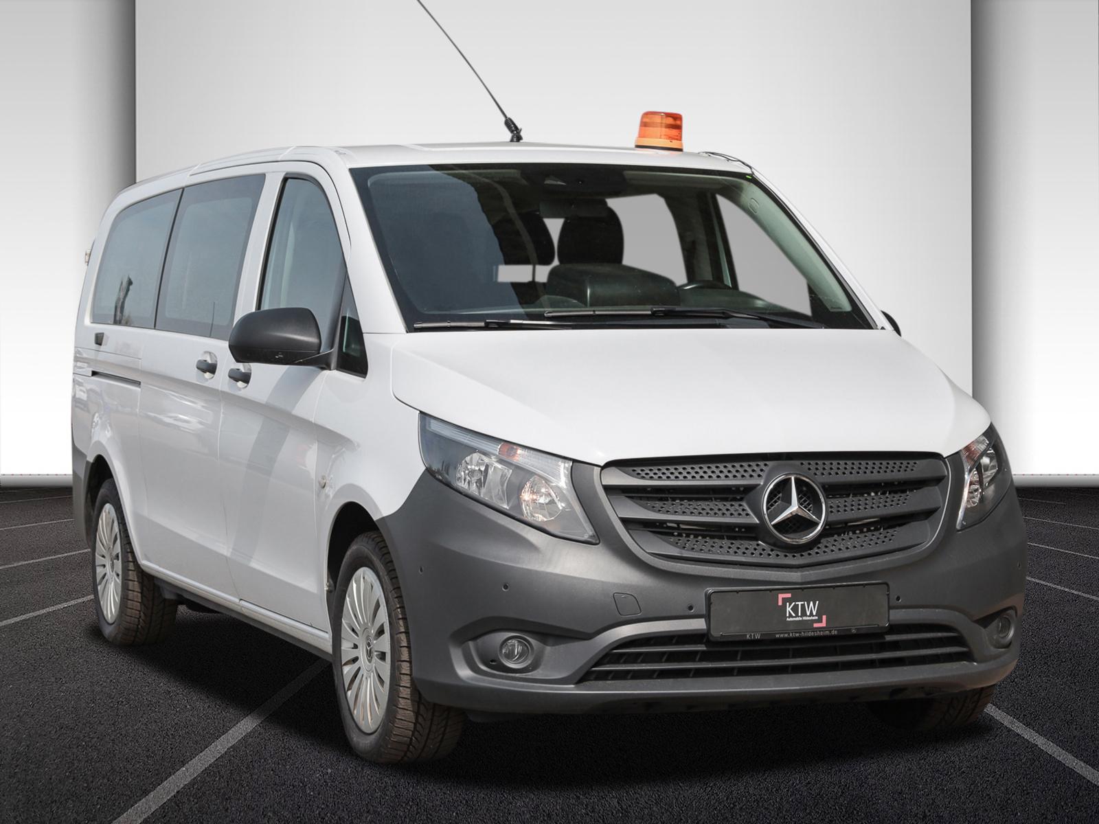 Mercedes-Benz Vito 114 TourerPro,Extralang,8Sitzer,Automatik