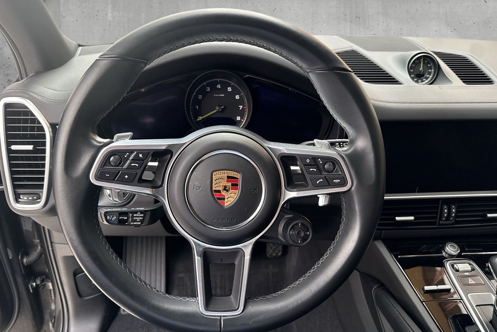 Fahrzeugabbildung Porsche Cayenne E-Hybrid*AHK*Panorama*Surround