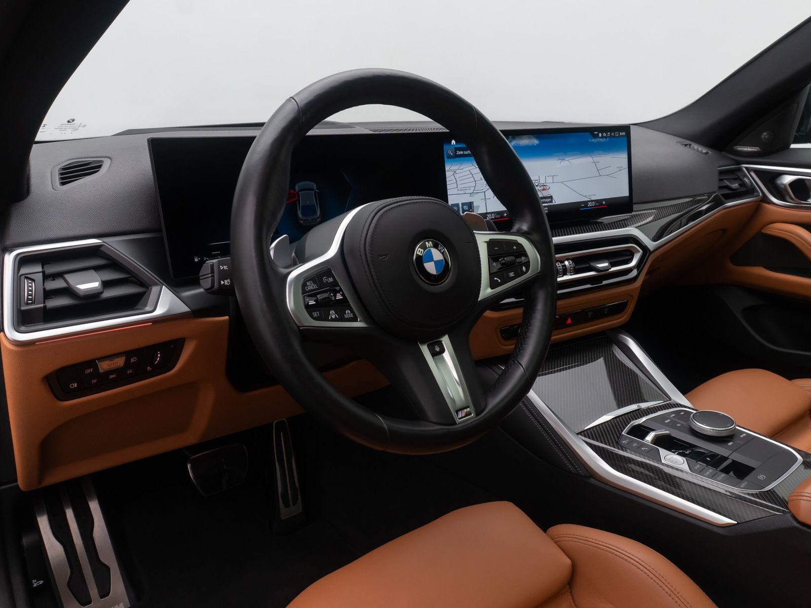 Fahrzeugabbildung BMW M440i xD Gran Coupé 360°HUD Laser DAB Individual