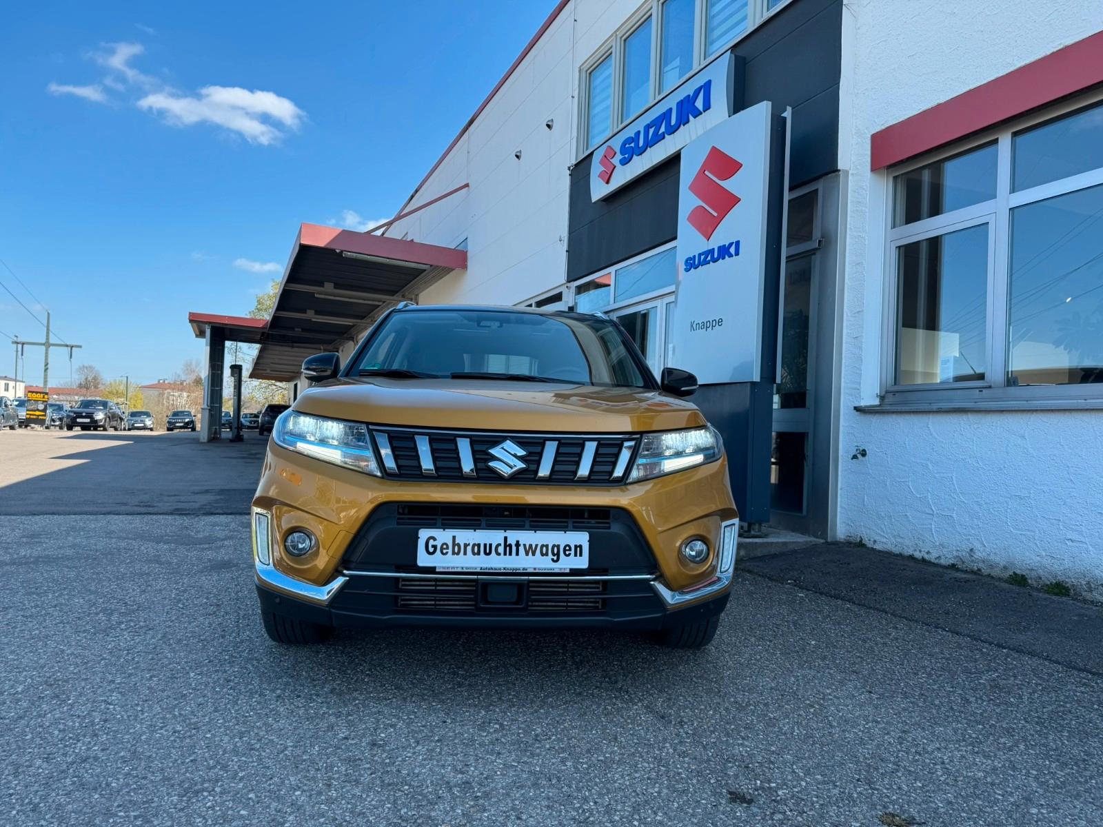 Suzuki Vitara 1.4 Mild-Hybrid Comfort+ 4x4