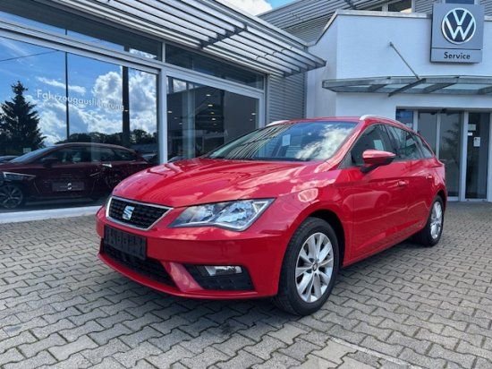 Seat Leon ST 2.0TDI STYLE NAVI*FRONT-ASSIST*ALU