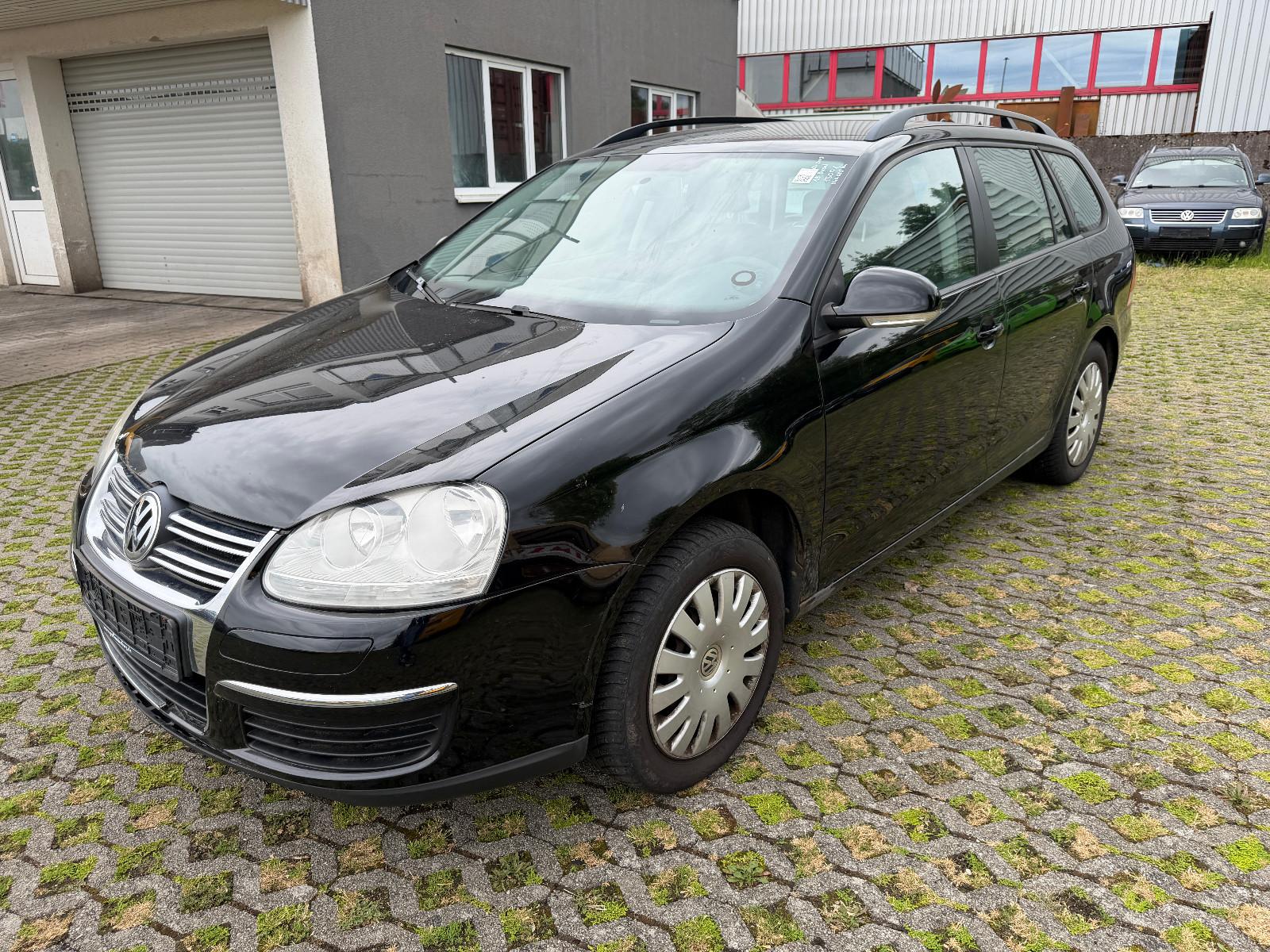 Volkswagen Golf V Variant Trendline