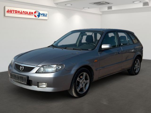 Mazda 323 1.6 F Sportive Klimaanlage