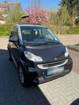 Smart 451 mhd Cabrio - Smart ForTwo in Saarbrücken