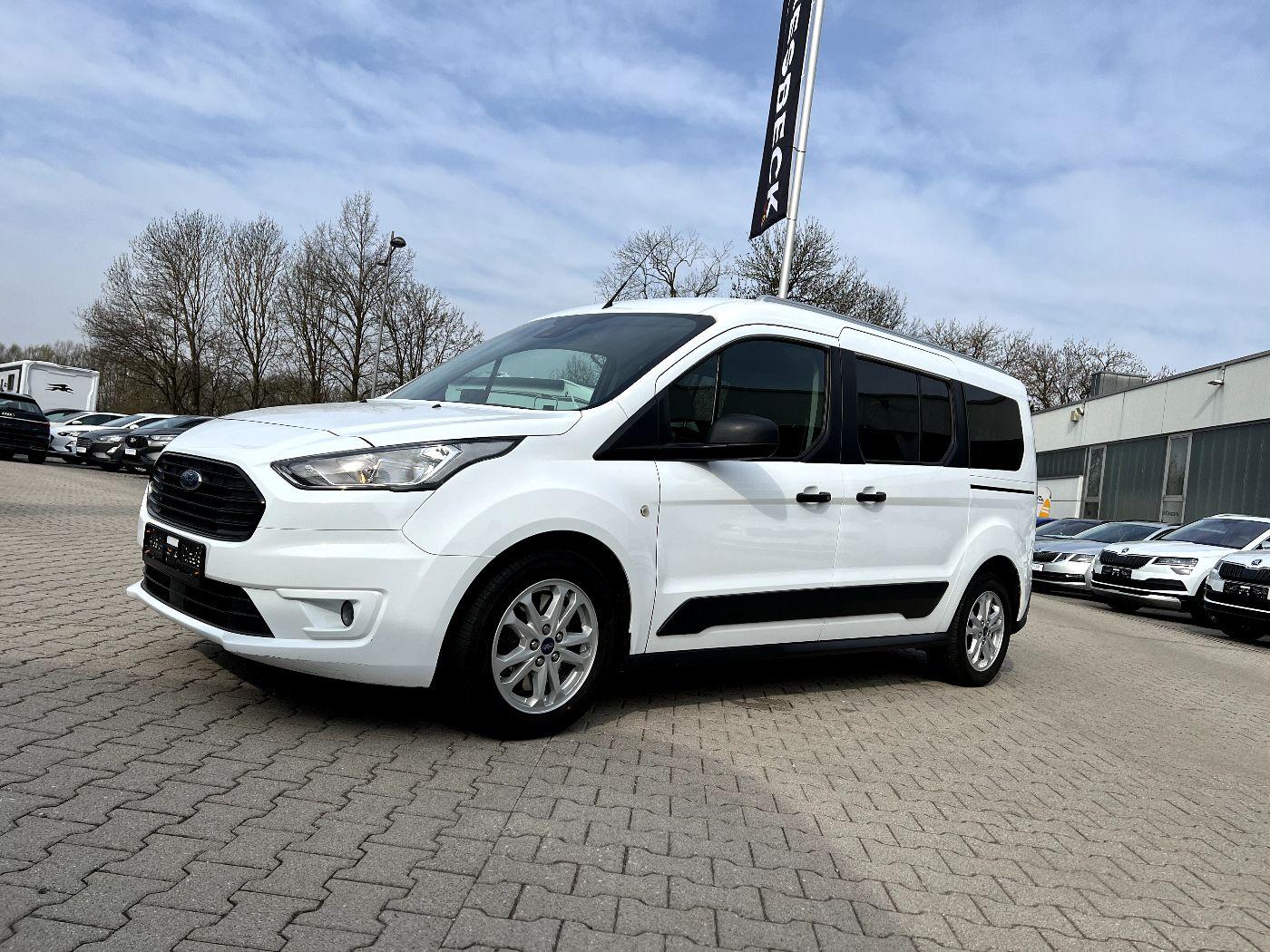 Ford Transit Grand Connect 1.5 TDCi EcoBlue Trend AHK
