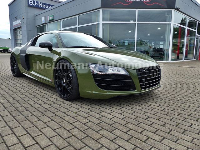 Audi R8 Coupe 5.2 FSI quattro V10 SKN *NAVI*PDC*