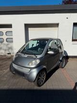 Smart Fortwo Passion Pano Automatik Tüv - Smart ForTwo aus 2001: Passion