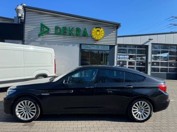 BMW 520 Gran Turismo - 5