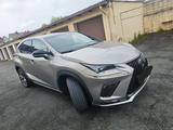 Lexus NX 300 300h E-FOUR F SPORT F SPORT