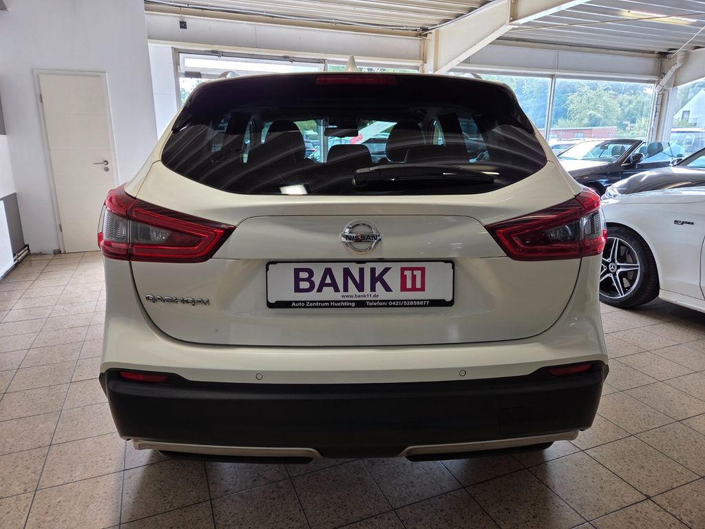 Nissan Qashqai Tekna HU AU NEU – Ansicht 6