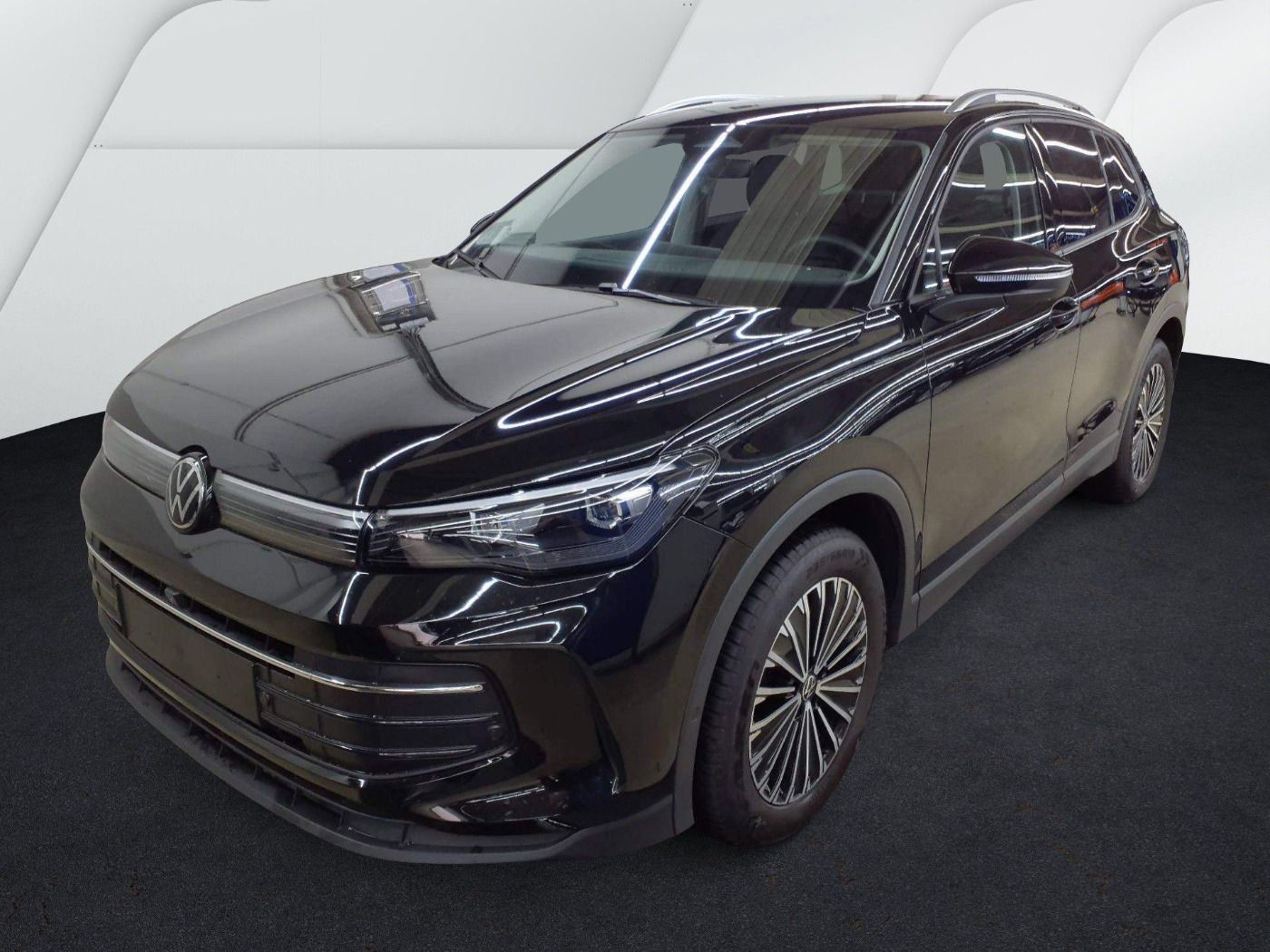 Volkswagen Tiguan - Bild 2