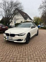 BMW 3er F30 Diesel  184 PS  TÜV neu  se... - BMW aus 2012: 3er