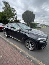 BMW X6 xDrive30d - Voll  - Standheizung - Anhänger - BMW X6 in Dortmund
