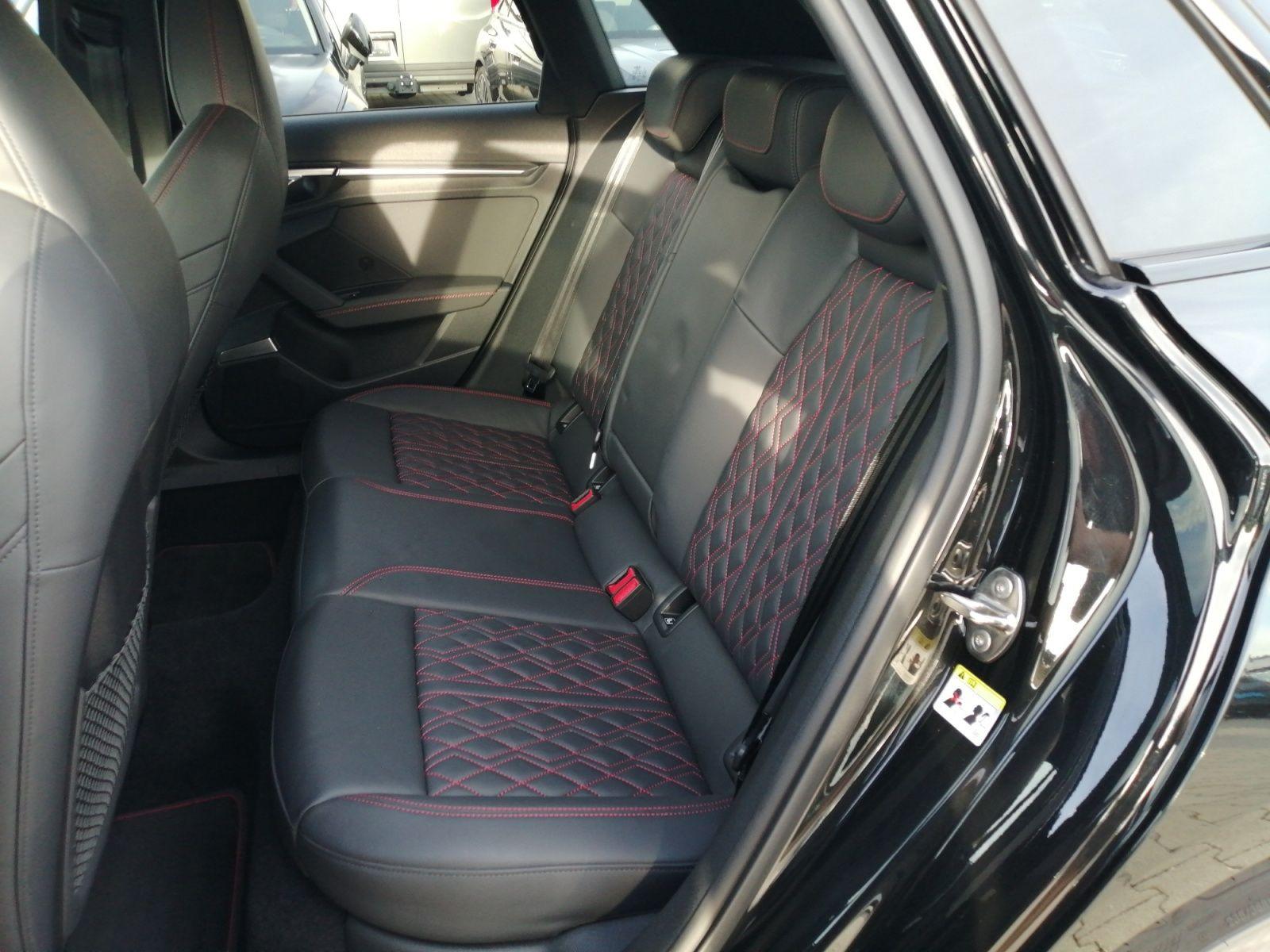 Audi S3 Sportback S-tronic Matrix B&O Leder 19" Navi, миниатюра 15