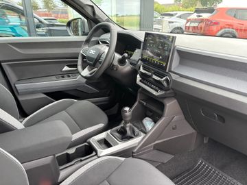 Dacia Bigster mild hybrid ECO-G 140 Journey