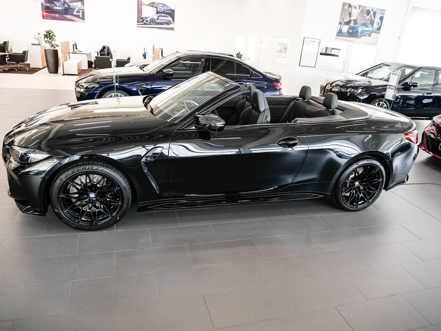 BMW M4 - Bild 4