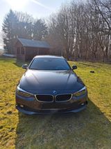 BMW 420d Gran Coupé Advantage Navi Prof LED HUD AHK  - BMW 420 Gran Coupé mit Diesel-Antrieb