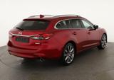 Mazda 6 Kombi 2.5 SKYACTIV Sports Line, LED, Navi, Bos - Mazda aus 2019