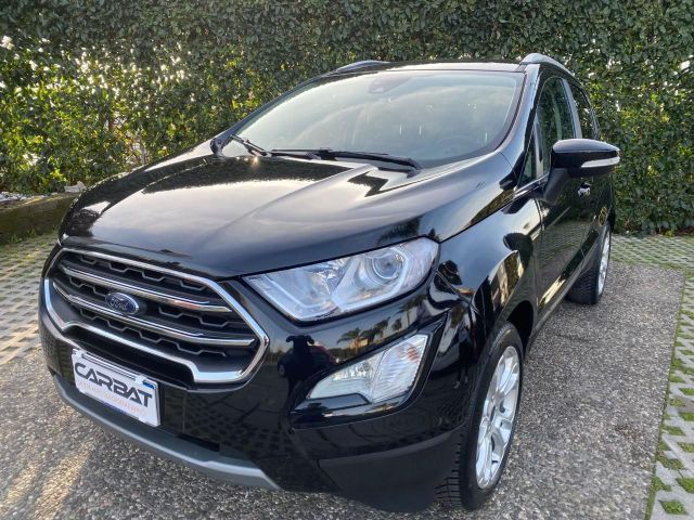 Ford FORD EcoSport 1.0 EcoBoost 125 CV Start&Stop Tit