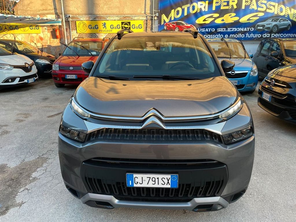Image of Citroën C3 Aircross