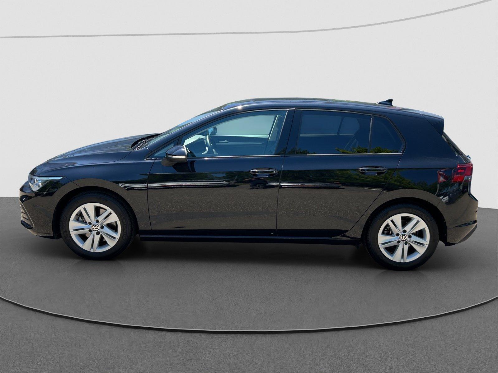 Volkswagen Golf 8 1.5 TSI Life STANDH AHK KAMERA ACC LED, миниатюра 5