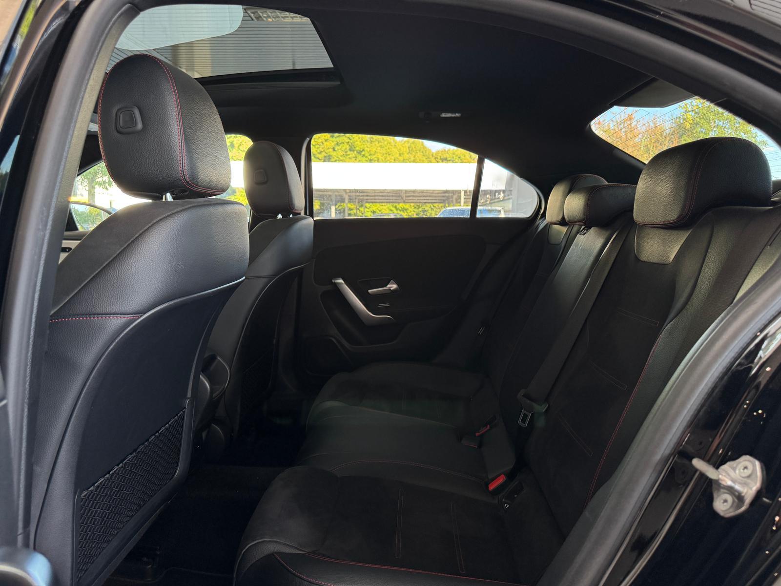 Mercedes-Benz A 250 e Limo 3x AMG SPORT*MBUX*WIDE*PANO*KAM*LED