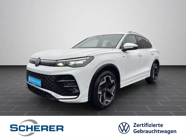 Volkswagen Tiguan R-Line 2.0 TDI LED PDC KAMERA KEYLESS SHZ