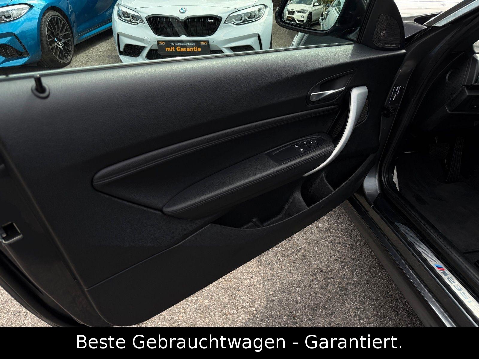 BMW M235i xDrive Coupé PERFORMANCE DEUTSCHES AUTO