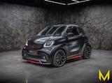 Smart ForTwo coupe BRABUS ULTIMATE STYLE: BLACK VELVET - Smart: Brabus Ultimate