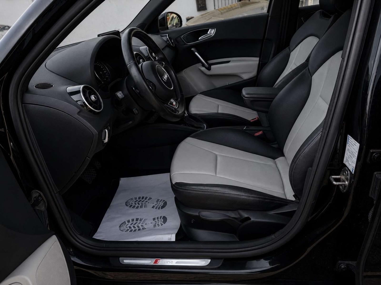Audi A1 S-LINE
