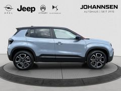JEEP AVENGER ELEKTRO MY25 SUMMIT