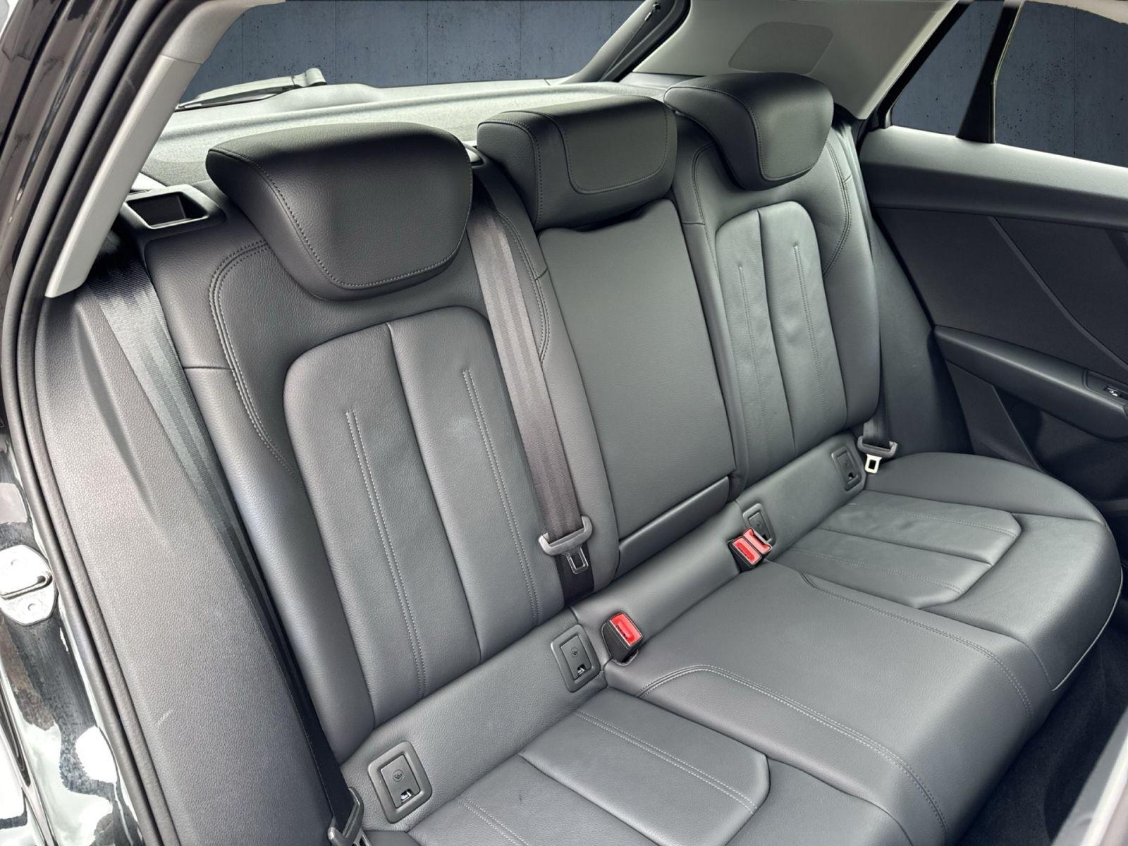 Audi Q2 Advanced 35 TFSI S tr Leder/Nav/PBox/Kam/soun, миниатюра 17