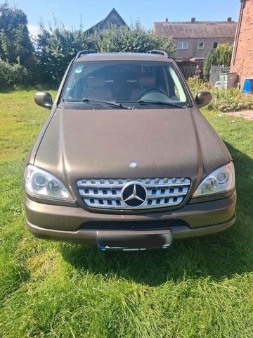 Mercedes-Benz Ml430 Mercedes gebraucht