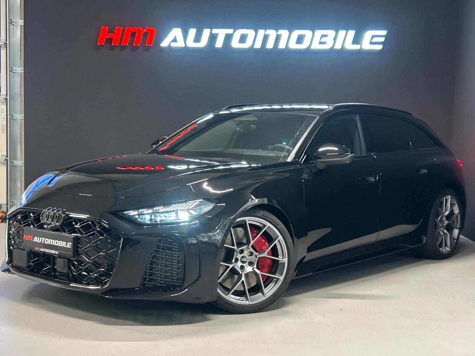 Audi RS5 AVANT/TECH PRO/SPORT SEATS PLUS/MMI PLUS/21"
