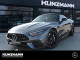 Mercedes-Benz AMG SL 43 Night Distronic Sitzklima - graue Mercedes-Benz SL 43 AMG