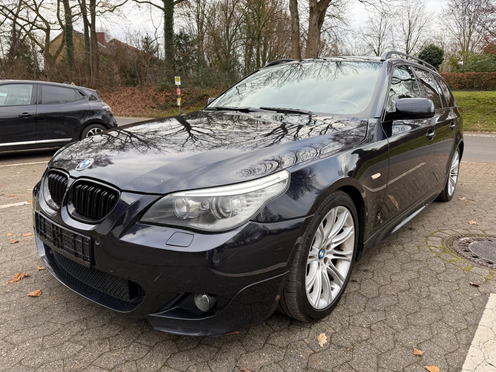 BMW 525 5 Touring 525d Edition Sport M-Paket