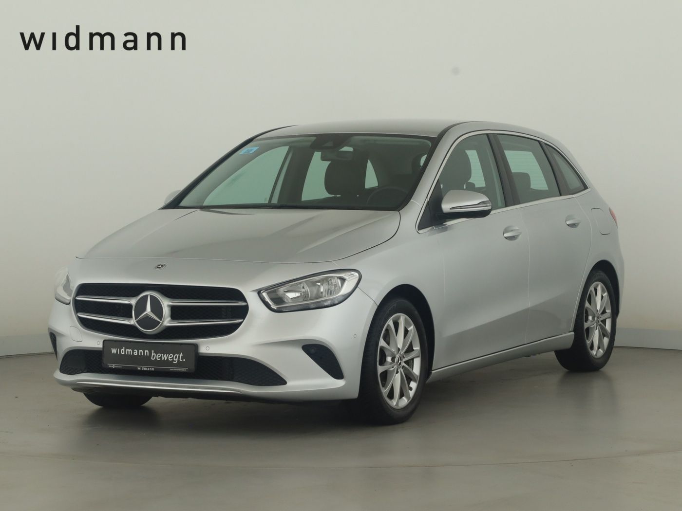 MERCEDES-BENZ B 180 *Progressive*Navigation*PTS*SpurH-Assist**